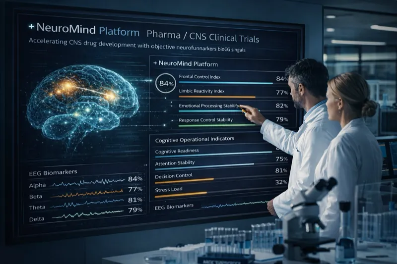Pharma & Clinical Trials