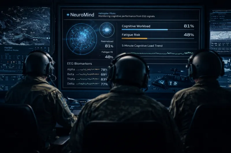 Helicopter & Drone Operations