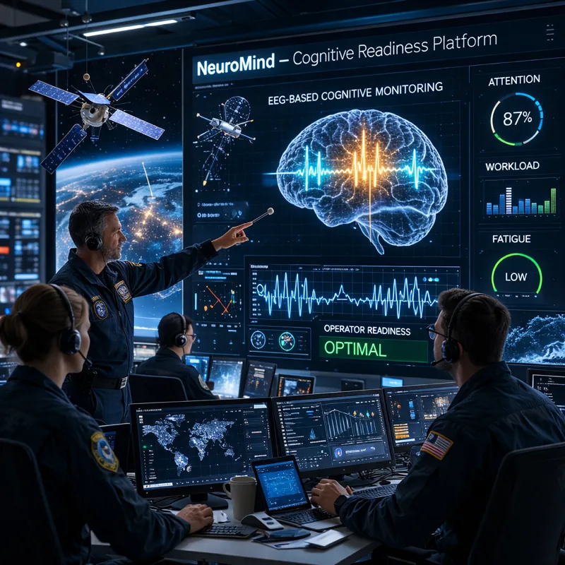 Space Mission Control